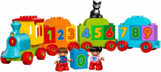 LEGO Duplo 10847 Vláčik s číslami č.2