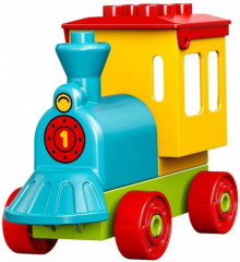 LEGO Duplo 10847 Vláčik s číslami č.3