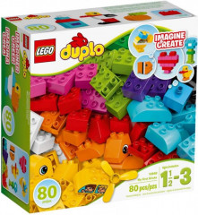 LEGO Duplo 10848 Moje prvé kocky č.1