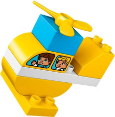 LEGO Duplo 10848 Moje prvé kocky č.3