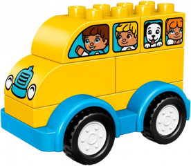 LEGO Duplo 10851 Môj prvý autobus č.2