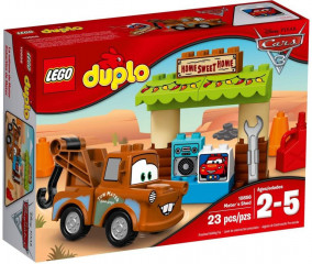 LEGO Duplo 10856 Materova  garáž č.1