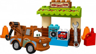 LEGO Duplo 10856 Materova  garáž č.2