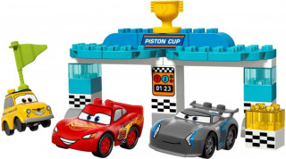 LEGO Duplo 10857 Závod o Zlatý piest č.2