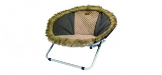 Pelech Croci Deckhair Brown Fur 68x68x42 č.1