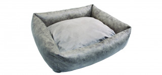 Pelech Croci Pet Bed Vintage Feeling 60x50x20 cm č.1