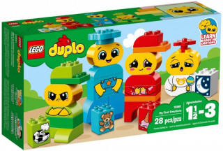 LEGO Duplo 10861 Moje prvé pocity č.1