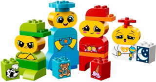 LEGO Duplo 10861 Moje prvé pocity č.3