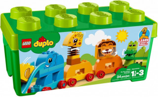 LEGO Duplo 10863 Môj prvý box so zvieratkami č.1