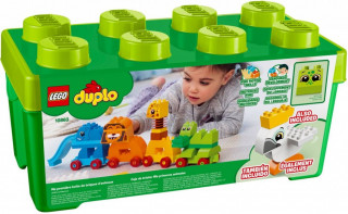 LEGO Duplo 10863 Môj prvý box so zvieratkami č.2