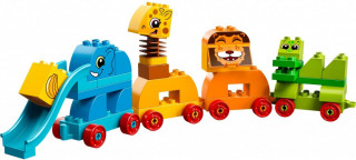 LEGO Duplo 10863 Môj prvý box so zvieratkami č.3