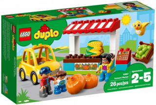 LEGO Duplo 10867 Farmársky trh č.1