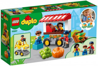 LEGO Duplo 10867 Farmársky trh č.2