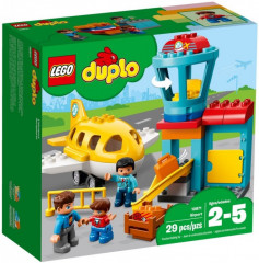 LEGO Duplo 10871 Letisko č.1