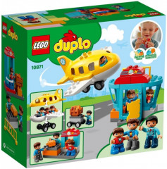 LEGO Duplo 10871 Letisko č.2