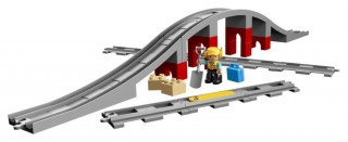 LEGO Duplo 10872 Doplnky k vláčiku - most a koľaje č.2