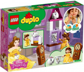 LEGO Duplo 10877 Bella a čajový večierok č.2