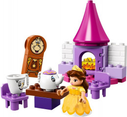 LEGO Duplo 10877 Bella a čajový večierok č.3