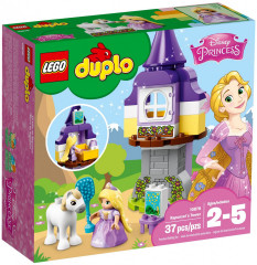 LEGO Duplo 10878 Rapunzel a jej veža č.1