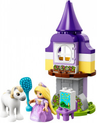 LEGO Duplo 10878 Rapunzel a jej veža č.2