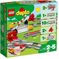 LEGO Duplo 10882 Koľaje č.1