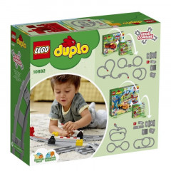 LEGO Duplo 10882 Koľaje č.3