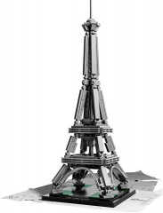 LEGO Architecture 21019 Eiffelova veža č.2