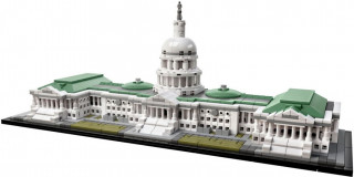 LEGO Architecture 21030 Kapitol Spojených štátov amerických č.2