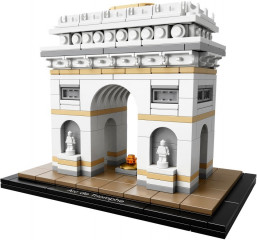 LEGO Architecture 21036 Víťazný oblúk č.2