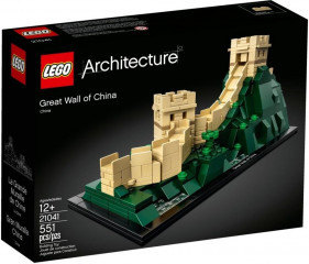 LEGO Architecture 21041 Veľký čínsky múr č.1