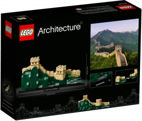 LEGO Architecture 21041 Veľký čínsky múr č.3