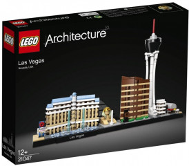 LEGO Architecture 21047 Las Vegas č.1