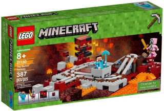 LEGO Minecraft 21130 Podzemná železnica