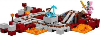 LEGO Minecraft 21130 Podzemná železnica č.3