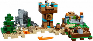 LEGO Minecraft 21135 Kreatívny box 2.0 č.2