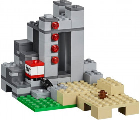 LEGO Minecraft 21135 Kreatívny box 2.0 č.3