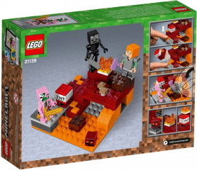 LEGO Minecraft 21139 Podzemný súboj č.2