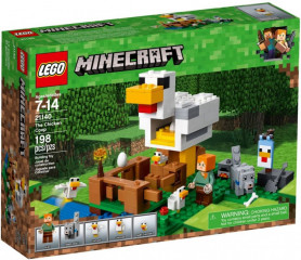 LEGO Minecraft 21140 Kurník