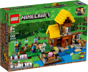 LEGO Minecraft 21144 Farmárska usadlosť č.1