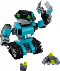 LEGO Creator 31062 Prieskumný robot č.2