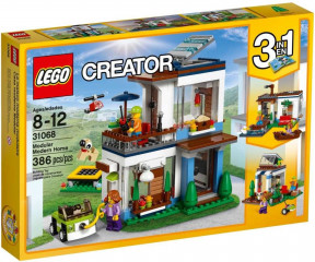 LEGO Creator 31068 Moderné bývanie č.1
