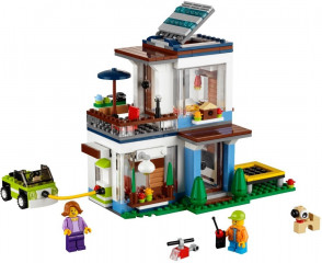 LEGO Creator 31068 Moderné bývanie č.2
