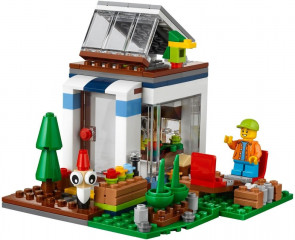 LEGO Creator 31068 Moderné bývanie č.3