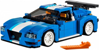 LEGO Creator 31070 Turbo pretekárske auto č.2