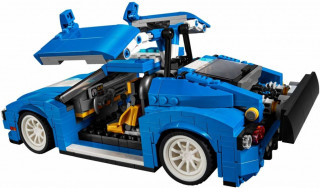 LEGO Creator 31070 Turbo pretekárske auto č.3