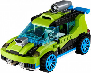 LEGO Creator 31074 Závodné auto č.3