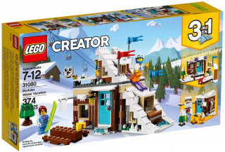 LEGO Creator 31080 Zimné prázdniny