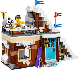 LEGO Creator 31080 Zimné prázdniny č.3