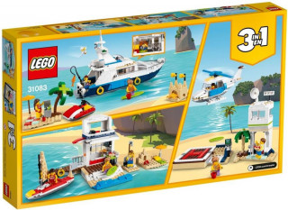 LEGO Creator 31083 Dobrodružná plavba č.2