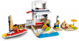 LEGO Creator 31083 Dobrodružná plavba č.3